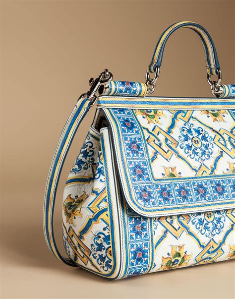 dolce and gabbana Sicily handbag